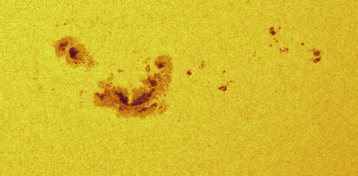 2024-07-20
太陽下一個11年太陽活動周期的最初震動已在我們恆星內部的聲波中被檢測到，即使...