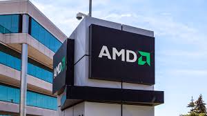 AMD
NASDAQ 
