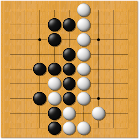 格局 = [ 格 ] + [ 局 ] ... 源自圍棋