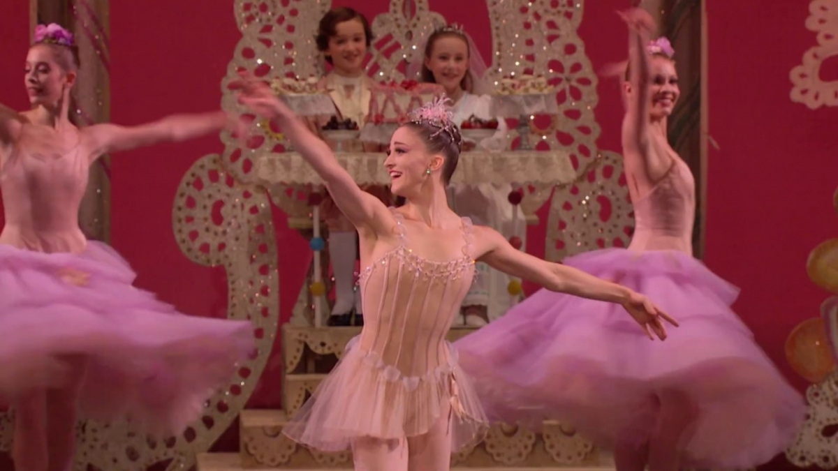 George Balanchine s The Nutcracker - Waltz of the ...