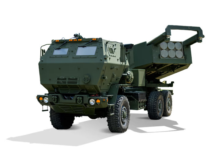 「海馬斯」( HIMARS )
High Mobility Artillery Rocket Sy...