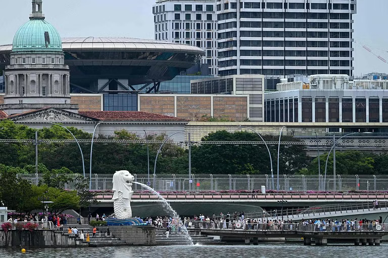 2024-09-28
新加坡人說，新加坡的民主比以往任何時候都好
~ 新加坡的政治體系被認為是具...