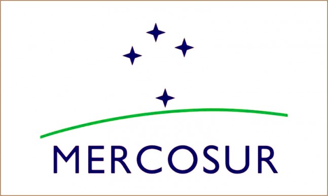 The Southern Common Market 
MERCOSUR  南方共同市場 ...